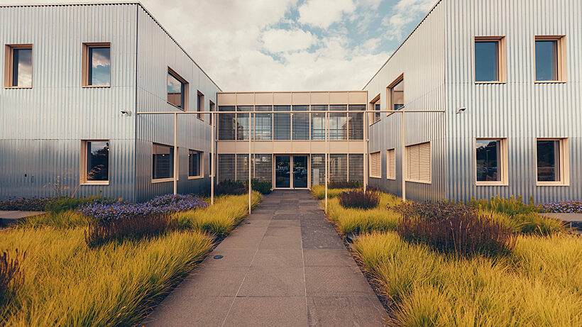 Brightspace Entrance