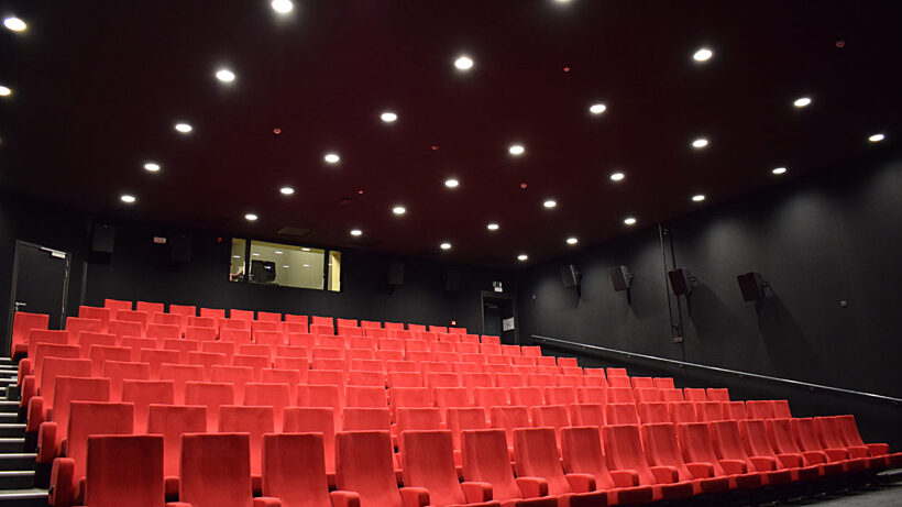 Cinema ZED1