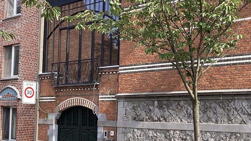 De Wintertuin Exterior 3