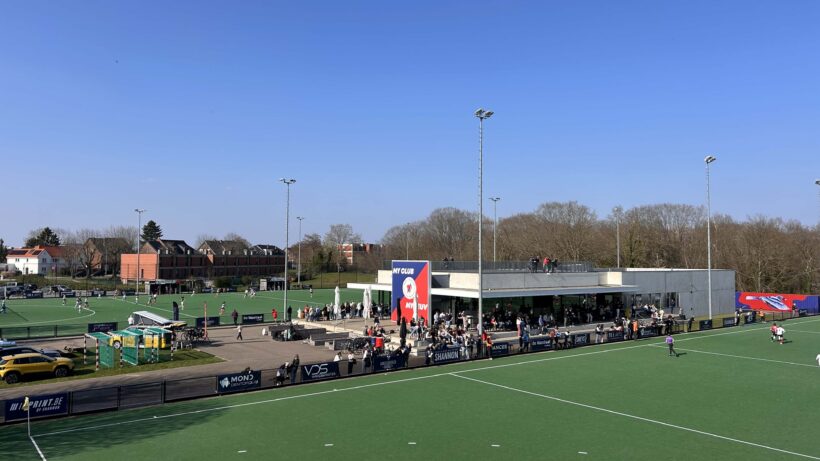 KHC Leuven Field 4