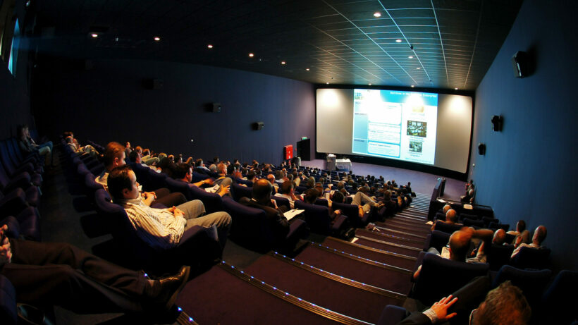 Kinepolis Conference