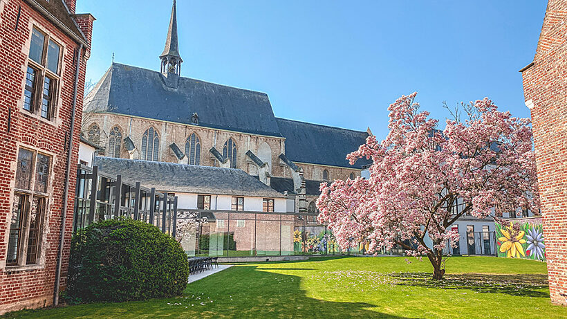 Martins Klooster Garden4