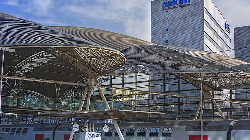 Park Inn Exterior2